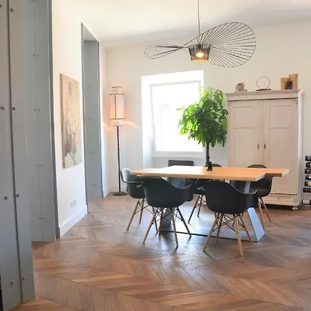 L'eclectique Lejlighed *