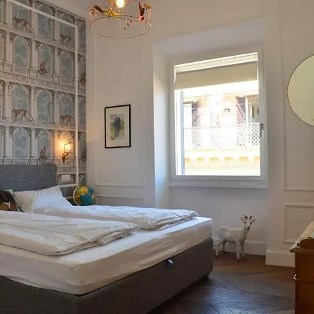 L'eclectique Lejlighed