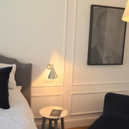 L'eclectique Apartment *