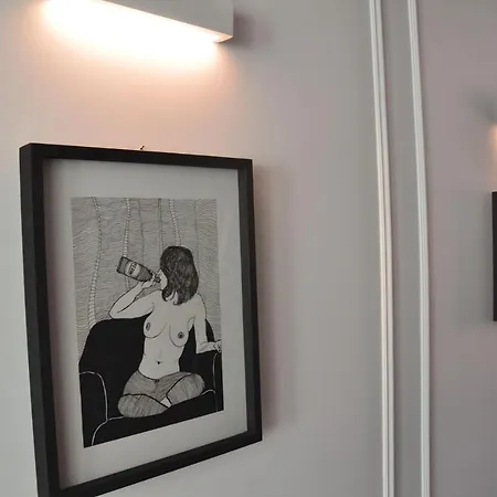 L'eclectique 아파트 *